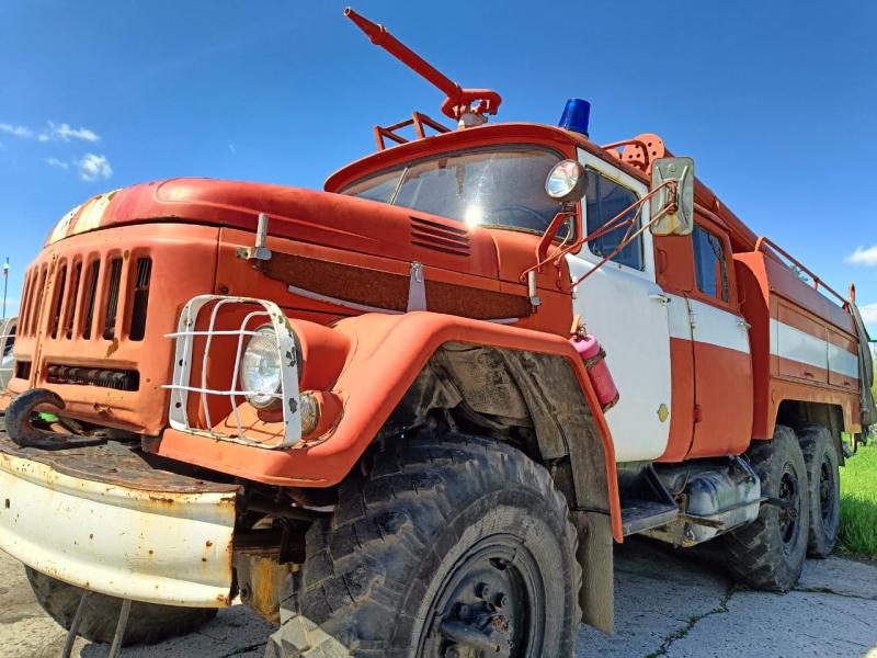 В Самарской области 20 августа произошло 5 пожаров