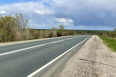 В 2023 году отремонтируют дорогу "Похвистнево - Сосновка - "Урал"