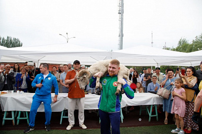 Жителей региона приглашают на Сабантуй