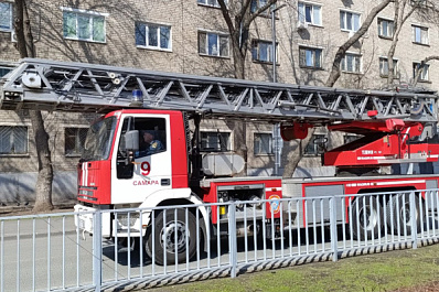 В Самарской области за неделю произошло 90 пожаров