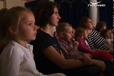 "Самарский театр кукол" открыл 88-й театральный сезон