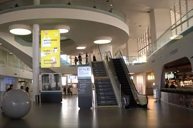 Из-за пандемии COVID-19 пассажиропоток самарского аэропорта сократился до 1,7 млн поездок