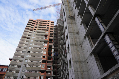 В Красноглинском районе Самары хотят возвести высотки 