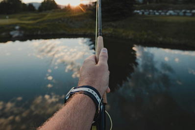 В Самарской области из Волги выловили сома размером с человека