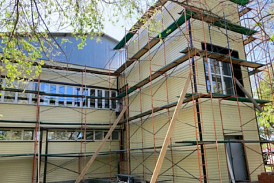 В Красноармейском районе появится обновленный Дом культуры 