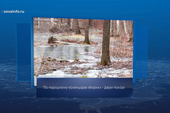 Кирилл - Дери полоз. Календарь Губернии от 31 марта