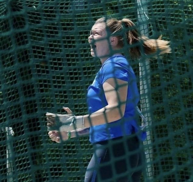 Тольяттинка стала чемпионкой России по легкой атлетике
