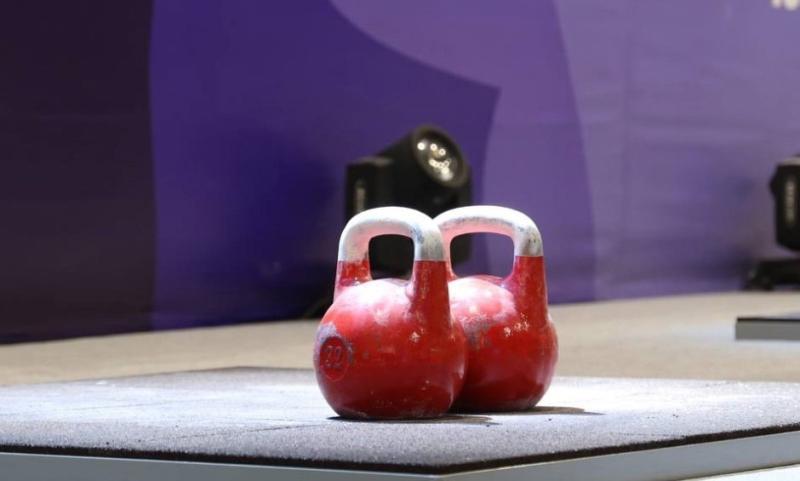 Самарские спортсмены взяли медали чемпионата ПФО по гиревому спорту