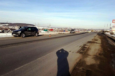 Пьяный водитель спровоцировал ДТП под Самарой, выехав на встречную полосу