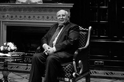 На 92-м году жизни умер первый и единственный президент СССР Михаил Горбачев