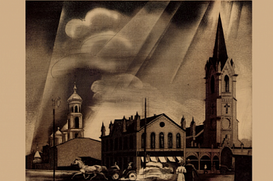 В областном центре начнет работать проект "Голоса старой Самары"