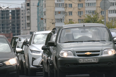 В Самарской области завершается Всероссийская неделя безопасности дорожного движения