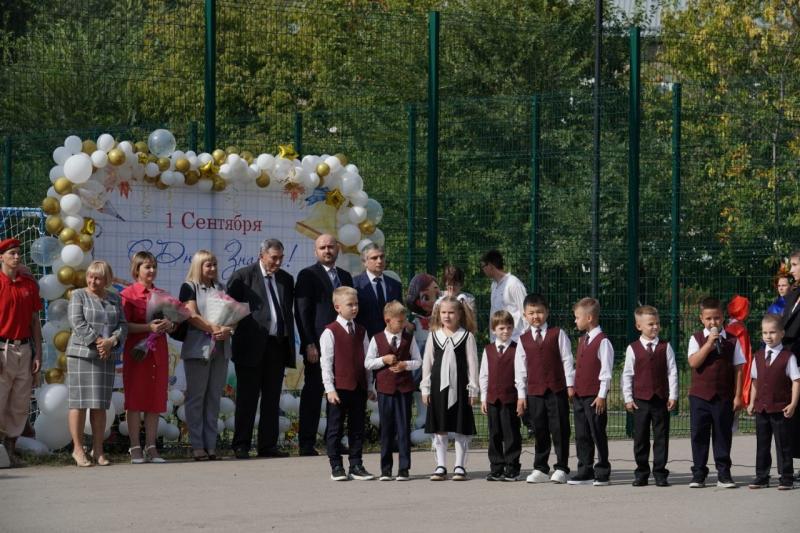 Самарскую школу № 110 отремонтируют по решению губернатора Вячеслава Федорищева