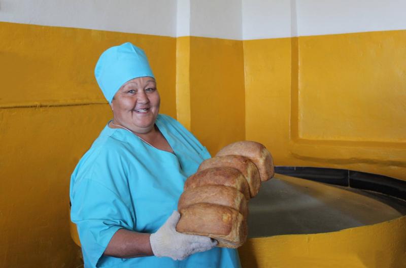 Клявлинское РайПО планирует расширять производство и рынок сбыта