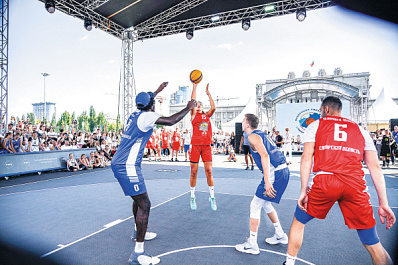 Сыграют все: 30 августа больше тысячи баскетболистов соберутся на Samara Open