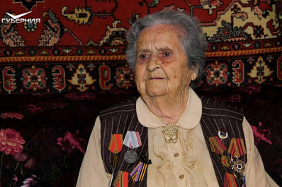 "Код Памяти": история ветерана Великой Отечественной войны Марии Горячковской 