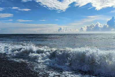 Эксперт объяснил, почему мазут в Черном море разнесло на сотни километров