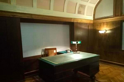 Бункер Сталина на улице Фрунзе в Самаре будет отреставрирован в течение пяти лет