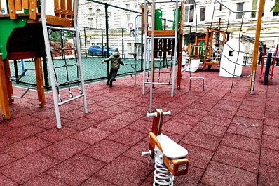 В Самаре в 2022 году благоустроили больше 100 дворов