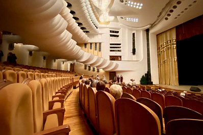 Самарская область в октябре примет Транссибирский арт-фестиваль