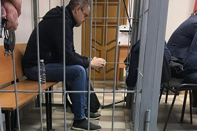 Суд не смог продолжить рассмотрение второго дела Сергея Шатило