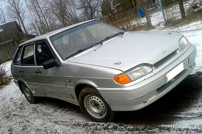 Самым продаваемым отечественным автомобилем назван ВАЗ-2114