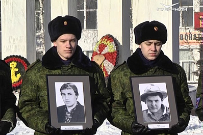 В Самаре почтили память погибших воинов-интернационалистов