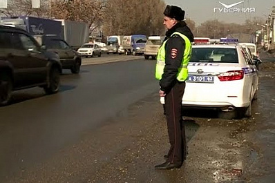 Пожилым самарцам напомнили о ПДД и о штрафах за их нарушения