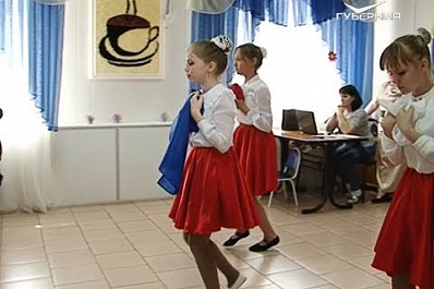 В Самарской области дети устроили концерт для одиноких ветеранов