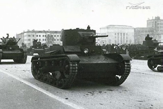 Реконструкция Парада Памяти. О чем говорят от 03.11.2017