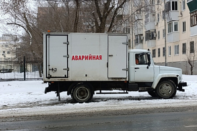 В Самаре отремонтируют водовод на перекрестке Масленникова и Мичурина