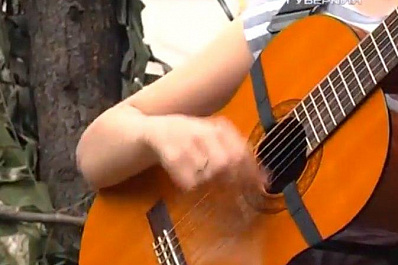 Грушинский фестиваль пройдет в 50-й раз с 9 по 12 августа