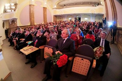 Самарский медицинский колледж им. Н. Ляпиной отмечает 150-летие