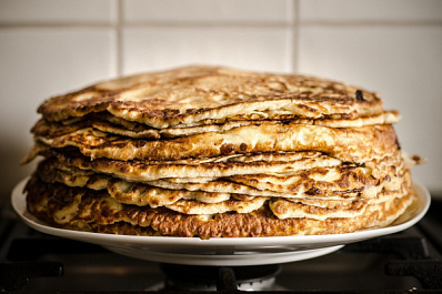 Эксперты выяснили, сколько стоит "блинный набор" в Самаре