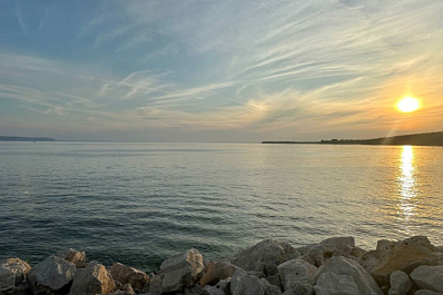 Российско-бразильский экипаж отправился в кругосветку на яхте