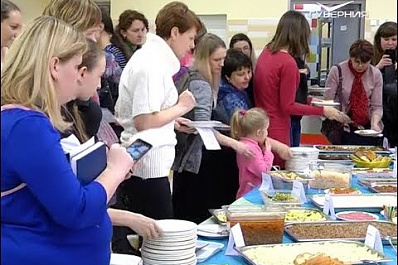 В Самаре прошла конференция для родителей на тему школьного питания