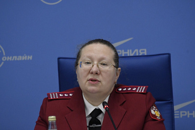 Светлана Архипова: "В ближайшее время не рассматриваем смягчение ограничительных мер в Самарской области"
