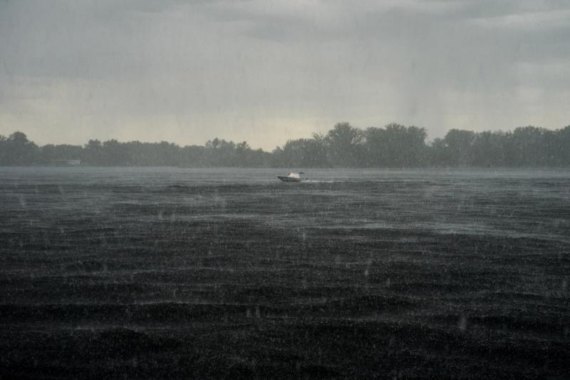 В Самарской области ночью 22 октября будет лить сильный дождь