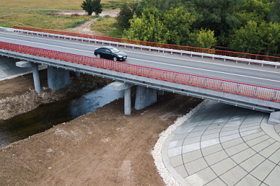 Самарской области выделят на ремонт и строительство мостов более 3 млрд рублей