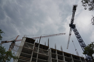 В Самаре согласовали архитектурный облик четырехэтажки на Пятой просеке