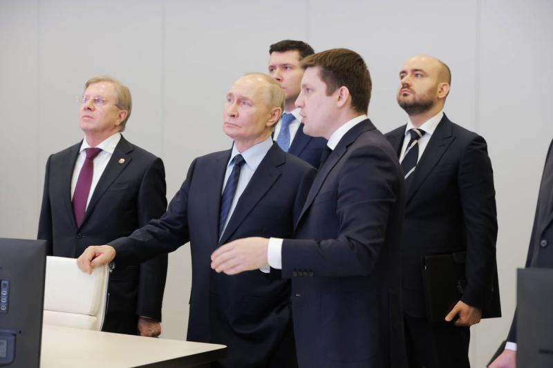 Владимир Путин утвердил перечень поручений по итогам совещания по БАС в Тольятти