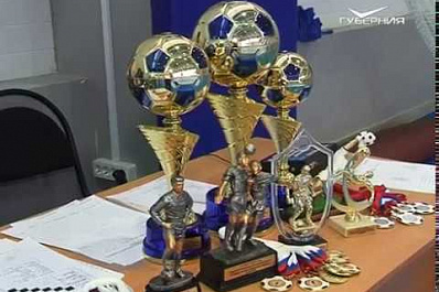 В Самарской области формируется сборная региона по футболу среди глухих