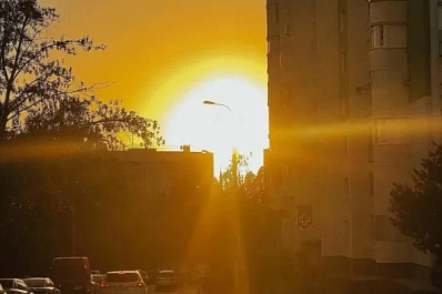 Самарскую область ждет еще три дня пекла