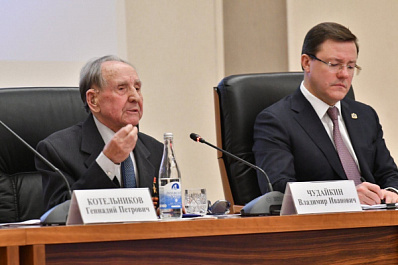 "Это поможет помнить, какой ценой далась Победа": волонтеры о присвоении Самаре статуса "Город трудовой доблести"