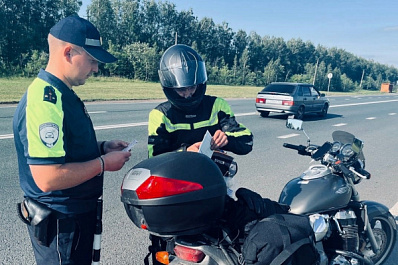 В выходные в Самарской области будут ловить ночных гонщиков