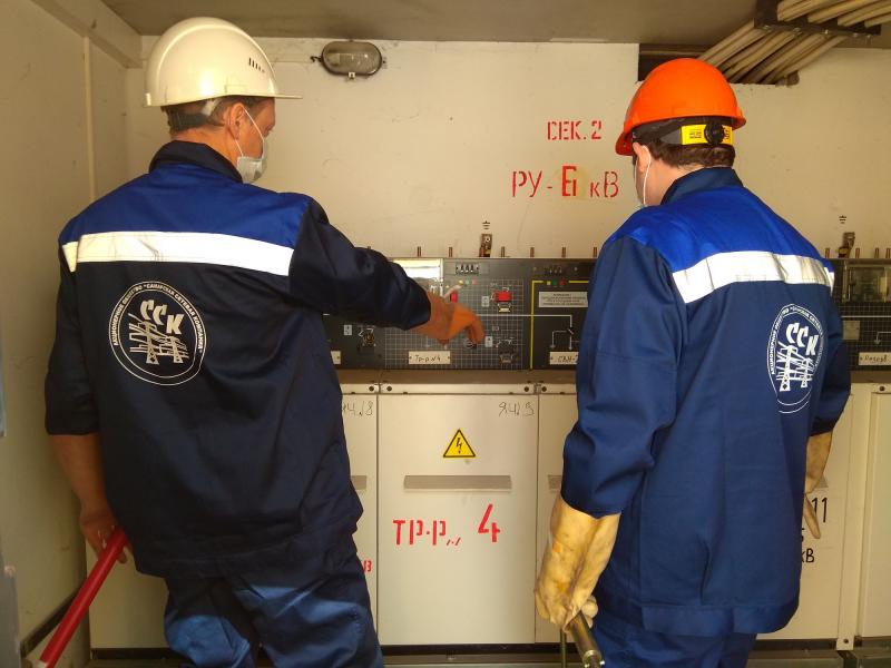 Энергетики призывают самарцев по-прежнему оставаться дома