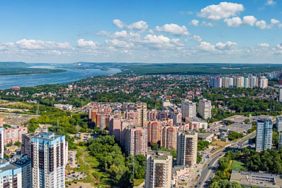 Самара названа одним из самых подходящих городов для переезда госкомпаний из Москвы