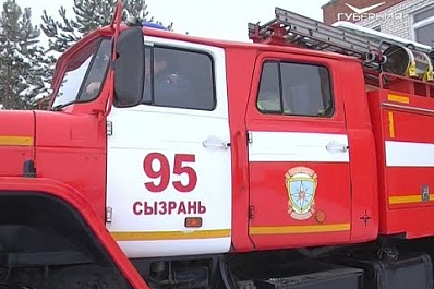 Накануне Дня спасателя РФ сотрудники МЧС Самарской области рассказали о своей работе