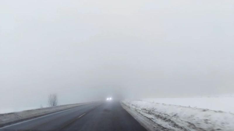 В Самарской области 2 февраля на улицы опустится густой туман