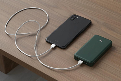 Зарядиться по пути: в Самаре теперь можно бесплатно взять пауэрбанк для телефона